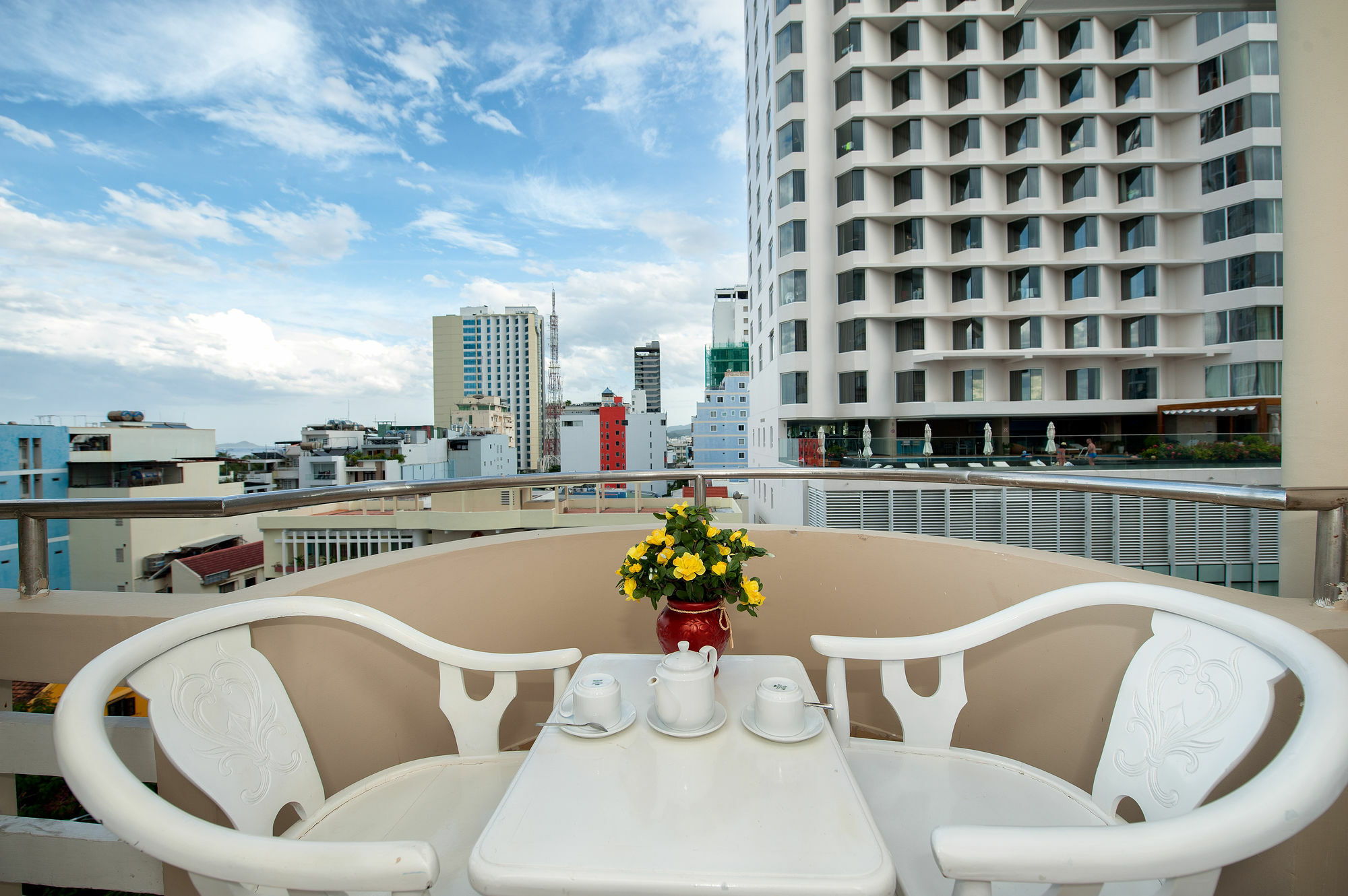 Paris Gold Hotel Cidade de Ho Chi Minh Exterior foto